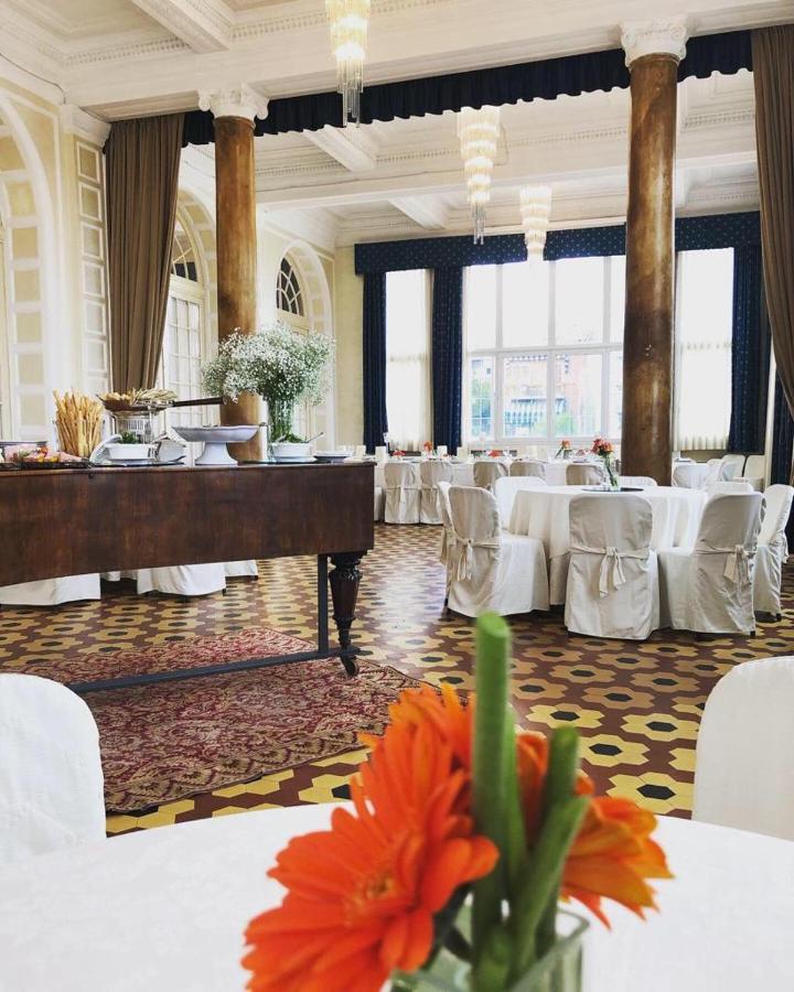 Grand Hotel Cesenatico Dış mekan fotoğraf