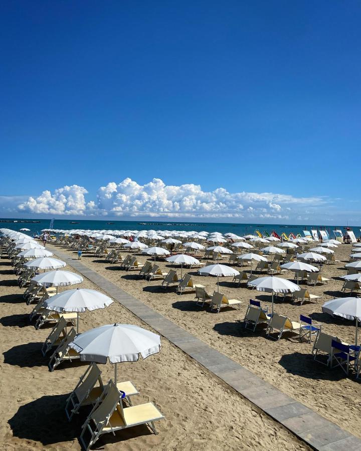 Grand Hotel Cesenatico Dış mekan fotoğraf