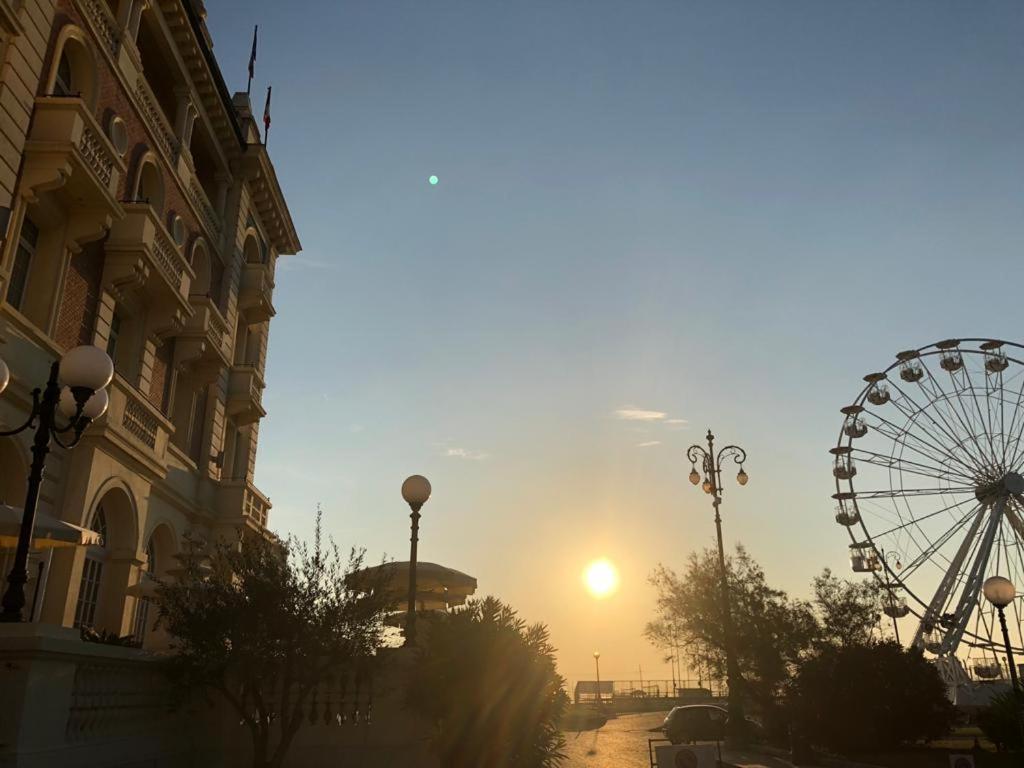 Grand Hotel Cesenatico Dış mekan fotoğraf