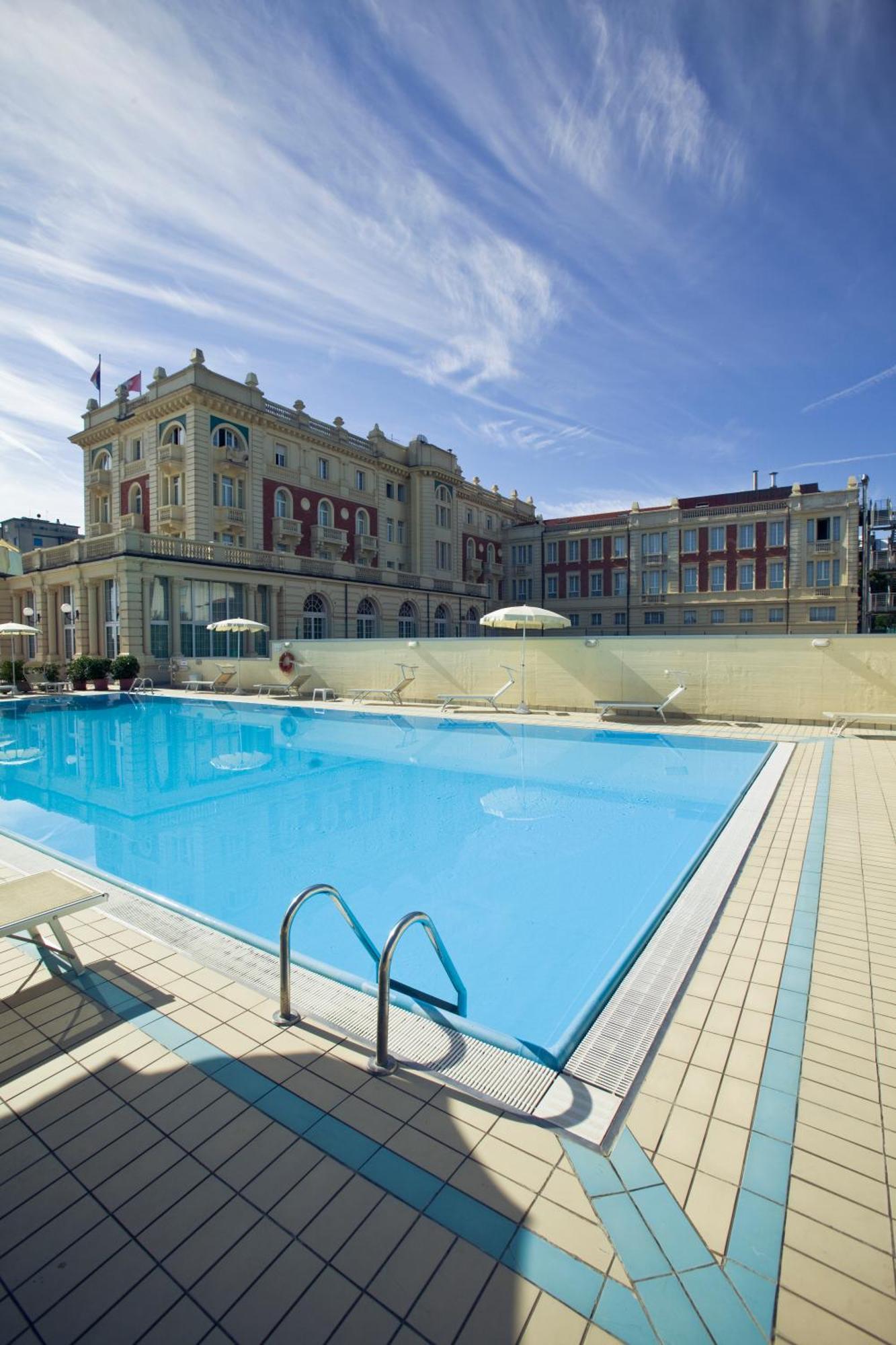 Grand Hotel Cesenatico Dış mekan fotoğraf