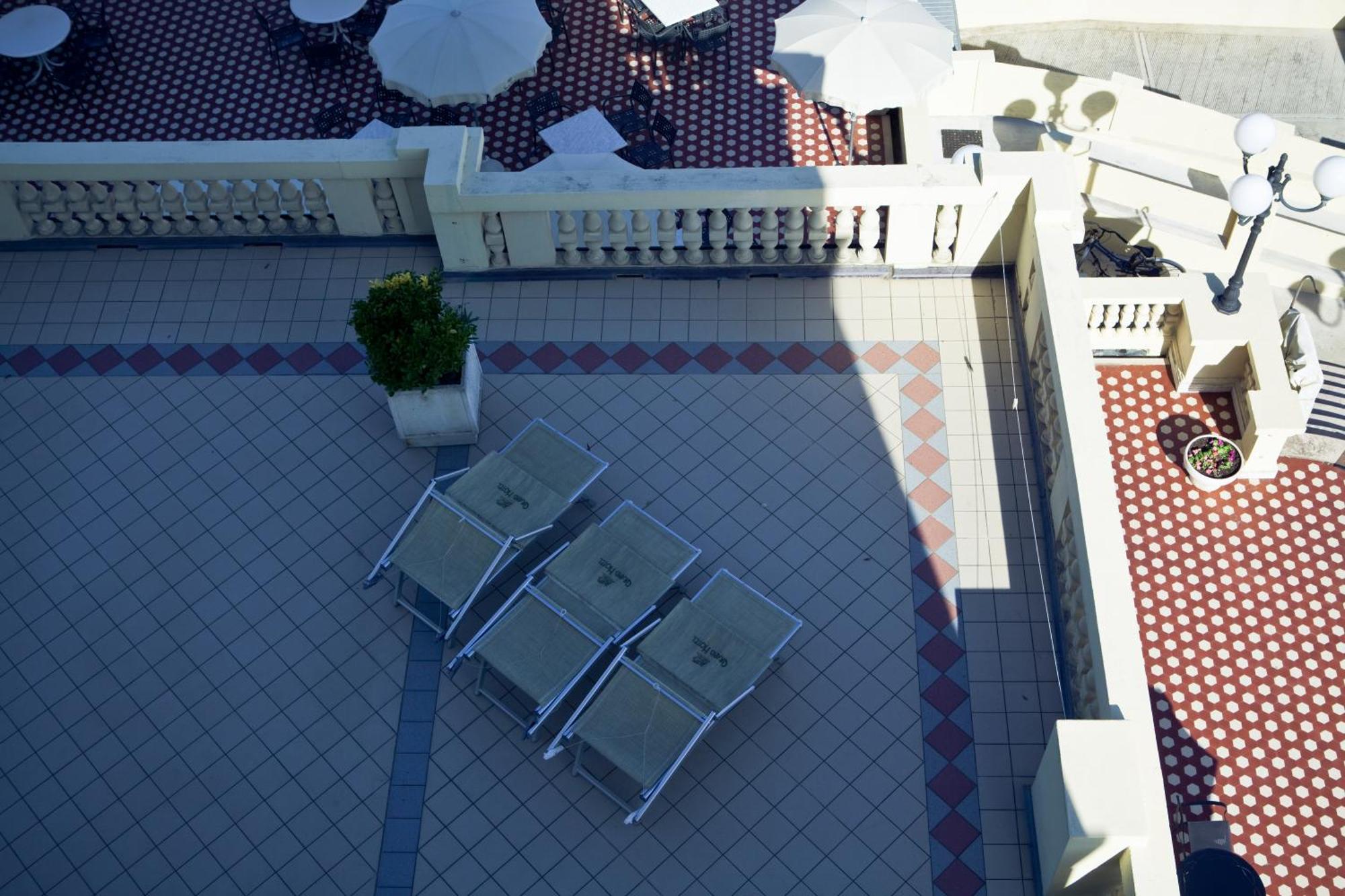 Grand Hotel Cesenatico Dış mekan fotoğraf