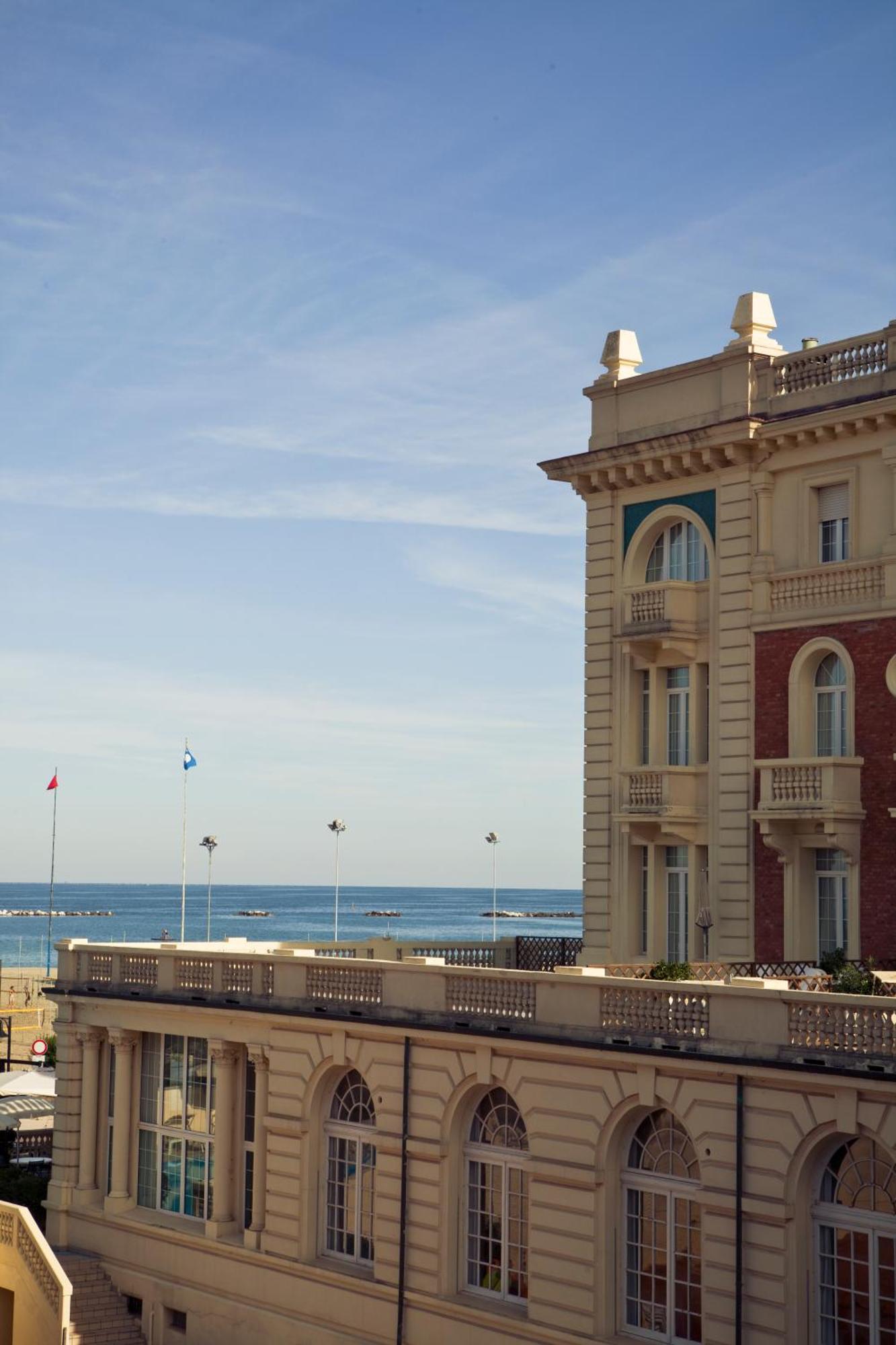 Grand Hotel Cesenatico Dış mekan fotoğraf