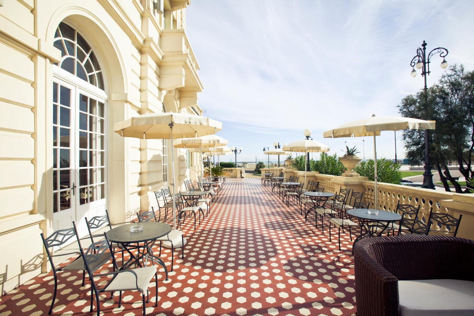 Grand Hotel Cesenatico Dış mekan fotoğraf