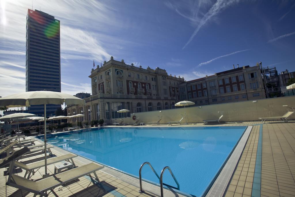 Grand Hotel Cesenatico Dış mekan fotoğraf